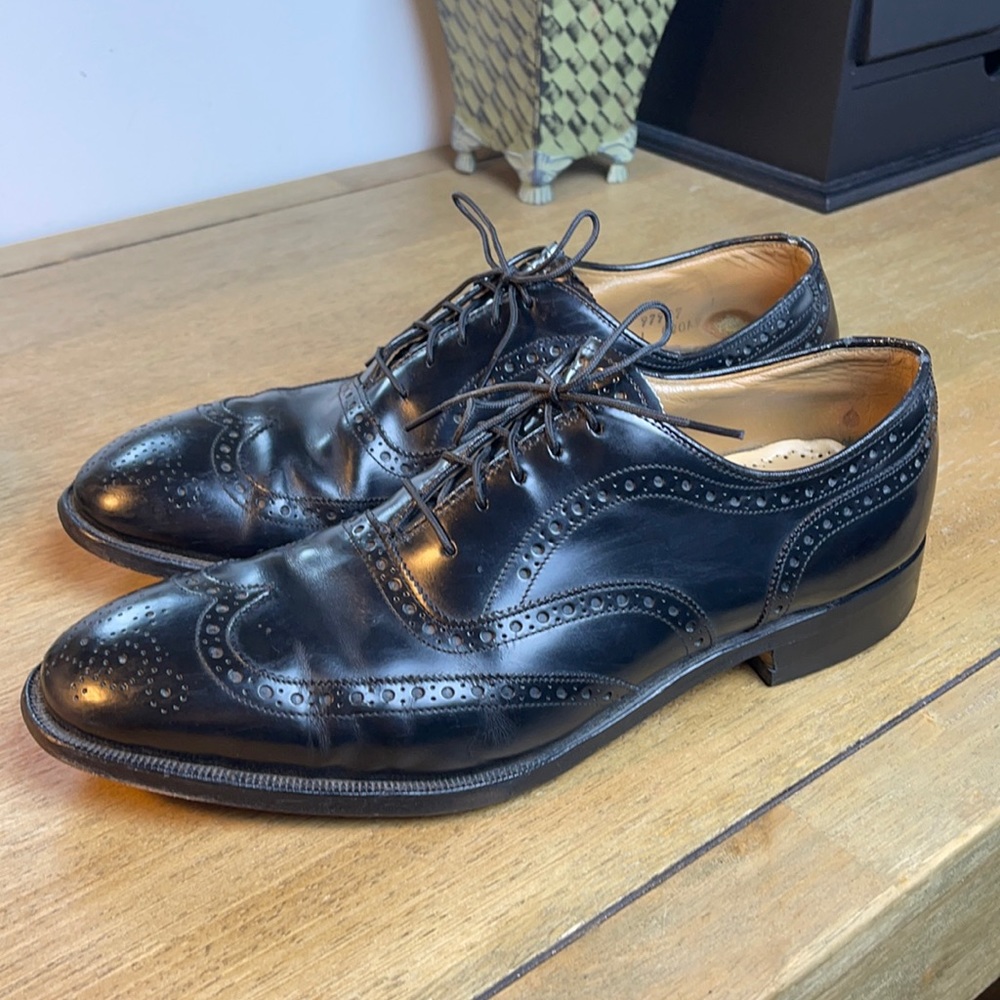 JOHNSON & MURPHY DRESS SHOES